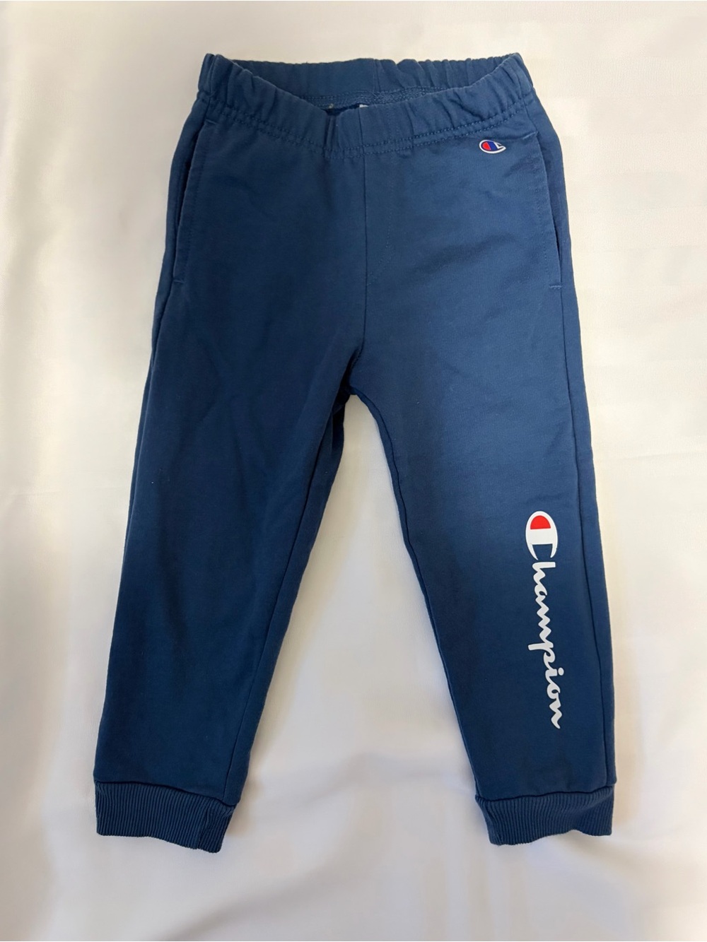Champion Kids Navy Sweatshirt and Joggers Set - Picture 4 of 5